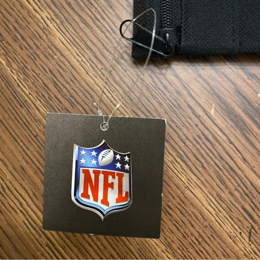 Green Bay Packers NFL Pencil Case with Binder Rings – Officially Licensed